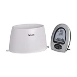 Taylor Wireless Digital Rain Gauge & Thermometer - Indoor/outdoor Temp. Fixed Price $65.02.
