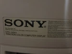 Sony Multiscan Cpd-15sx1 15" Crt Monitor 4:3 1024x768 Beige. Fixed Price $500.00.