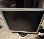 Samsung 913t Silver Monitor 1280x1024 Vga Dvi 700:1 Aspect Ratio. Fixed Price $32.99.