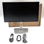 Dell P2425he 23.8in Monitor Ips Led Fhd 100hz 8ms. Fixed Price $139.99.