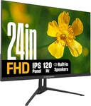 Westinghouse 24" 120hz Gaming Monitor, 1ms, Fhd, Hdr, Built-in Speakers. Fixed Price $166.99.