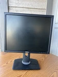 Dell P190st 1280x1024 Resolution 19" Lcd Monitor + Stand Computer Desktop Screen. Fixed Price $42.00.
