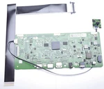 Samsung C32jg56qqn Main Board Bn94-15184a & Bn96-42664b, Bn96-38748q. Fixed Price $43.07.