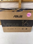 Asus Vt168hr 15.6" Touchscreen Wxga 60 Hz Tn 220 Cd/m2 400:1 5 Ms Hdmi Monitor. Fixed Price $99.99.