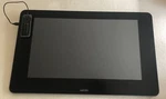 Wacom Cintiq 27qhd With Remote, Pen, And Cables Very Good Condition 27 Inch. Fixed Price $1199.99.