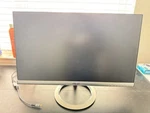 Asus Mx259h 25 Full Hd Led Monitor. Fixed Price $150.00.