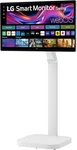 Lg 32 Inch 4k Uhd Ips Lcd Touchscreen Smart Monitor Webos Swivel Base. Fixed Price $1149.99.
