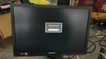 Samsung S19a450bw-1 19" Led Monitor 1440x900 16:10 Aspect Dvi Vga. Fixed Price $69.00.