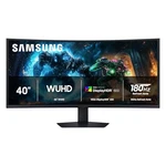 Samsung 40 Odyssey G7 (g75f) Wuhd Resolution, 180hz, Curved Ls40fg756en - Black. Fixed Price $811.67.