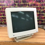 1993 Sun Microsystems Gdm-1962b Sony Trinitron 19" Crt Computer Monitor (works). Fixed Price $399.95.