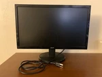 Acer K222hql 21.5 Inch Led Monitor. Fixed Price $40.00.