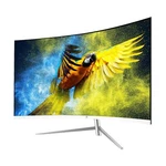Z-edge 27-inch Curved Gaming Monitor, Full Hd 1080p 1920x1080 Led Backlight M.... Fixed Price $193.74.