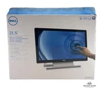 New - Open Box Dell S2240t 21.5" Multi-touch Hd Monitor Touchscreen Display. Fixed Price $225.00.