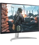 Lg 27 Ips 4k Uhd Monitor - White (with Vesa Displayhdr 400). Fixed Price $255.00.