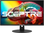 Sceptre New 24-inch Professional Monitor 100hz 1ms Hdmi X2 Vga E248w-fw100tr. Fixed Price $199.99.