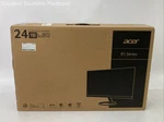 Acer R241y Bbix 23.8" 1080p Hdmi Vga Ips Led Computer Monitor - New. Fixed Price $59.99.