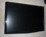 Acer P191w Lcd 19 " Flat Wide Screen Computer Monitor (black) No Stand. Fixed Price $34.99.