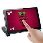 Raspberry Pi 5 4 Display Inch Ips Touchscreen Mipi Dsi Lcd Screen Hosyond. Fixed Price $58.99.