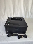 Brother Hl-l2460dw Wireless Printer Compact Monochrome Laser - 322 Pgs Excellent. Fixed Price $101.98.