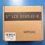 Ipistbit 5" Lcd Usb Capacitive Touchscreen Display 800x480 For Raspberry Pi Blue. Fixed Price $31.15.
