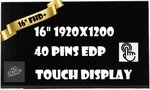 New Lenovo 5d10v82410 1920x1200 Ips On-cell Touch Display Panel Led Lcd Screen. Fixed Price $90.97.
