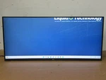 Lg 34gl750-b 34" Ips Wfhd Curved Ultrawide Display - No Stand Grade B. Fixed Price $159.99.