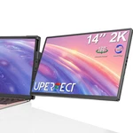 Uperfect 14" 2k Monitor Portable Display Qhd Second Screen For Laptop. Fixed Price $79.99.