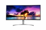 Lg 38wk95c-w 38" Curved Ultrawide Wqhd+ Ips Lcd Monitor With Hdr. Fixed Price $425.00.