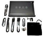 Westhod 12'' Laptop Monitor Screen Extender Plug & Play Ips Display Usb 1080p. Fixed Price $119.95.