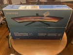 Samsung Cf396 23.5inch Curved Led Monitor. Fixed Price $120.00.