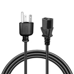 Ac Power Cord Cable For Benq Pd2700q Gl2760-t Pd2700u Pd Series 27" Led Lcd. Fixed Price $14.88.
