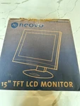 Ag Neovo F-15(w) 15" Tft Lcd Monitor New In Box. Fixed Price $99.00.