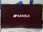 Sansui Es-g27c7l 27" Curved Gaming Monitor Led Fhd 1080p Hdmi Black. Fixed Price $145.00.