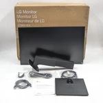 Lg 27" 27br530y Ips Fhd 1080p Monitor 75hz 5ms (27br530y-b) - Black. Fixed Price $85.98.
