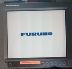 Furuno Ecdis Monitor Unit Mu-201ce - Tested Working. Fixed Price $1999.00.