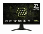 Msi Mag 275qf E20 27" Class Wqhd Gaming Lcd Monitor - 16:9 (mag275qfe20). Fixed Price $215.64.