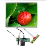 Vga Lcd Controller Board 12.1" G121x1-l04 1024x768 Screen. Fixed Price $97.99.