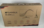 New Sansui Es-22x3 22" Led Computer Monitor Fhd Ips 1080p Hdmi Vga Ports. Fixed Price $99.99.