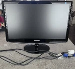 Samsung Syncmaster B2330 - 23 Lcd Monitor. Fixed Price $40.00.