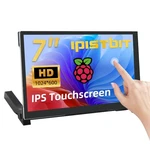 Ipistbit 7 Inch Ips Lcd Touch Screen Display 1024 600 Hdmi Capacitive Mini Small. Fixed Price $74.93.
