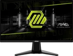 Msi Mag 255xfv 25-inch Gaming Monitor, 1920 X 1080 (fhd). Fixed Price $137.00.