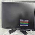 Dell E197fpf 19 Lcd Monitor Black Vga Dvi Tested Working With Stand & Power Cord. Fixed Price $29.99.