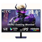 Ktc H24f8 24'' 180hz/190hz Gaming Monitor Hdr400 133% Srgb Bluelight Filter. Fixed Price $87.99.