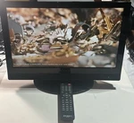 Dynex 19" 720p Lcd Tv Model #dx-19l150a11 W/remote-tested/works-(see Pics)-euc. Fixed Price $67.75.