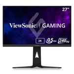 Viewsonic Xg2736-2k 27" Qhd 0.5ms 240hz Ips Gaming Monitor (cr). Fixed Price $239.99.