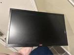 (tested) Lg Flatron 27 1080p Full Hd Monitor 27ea33v (stand Not Included). Fixed Price $49.00.