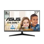 Asus Genuine Vy27uq 27 4k Uhd Ips Monitor With Eye Care Plus. Fixed Price $299.99.