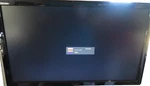 Dell St2421lb 24" 1080p Led Monitor Hdmi/dvi/vga, 5ms Power & Video Cables. Fixed Price $53.33.