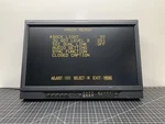 Jvc Dt-v21g11z Monitor Used #r466. Fixed Price $999.00.