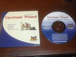Viewsonic Wizard E70f/b Crt Monitor Install Software Cd. Fixed Price $9.95.